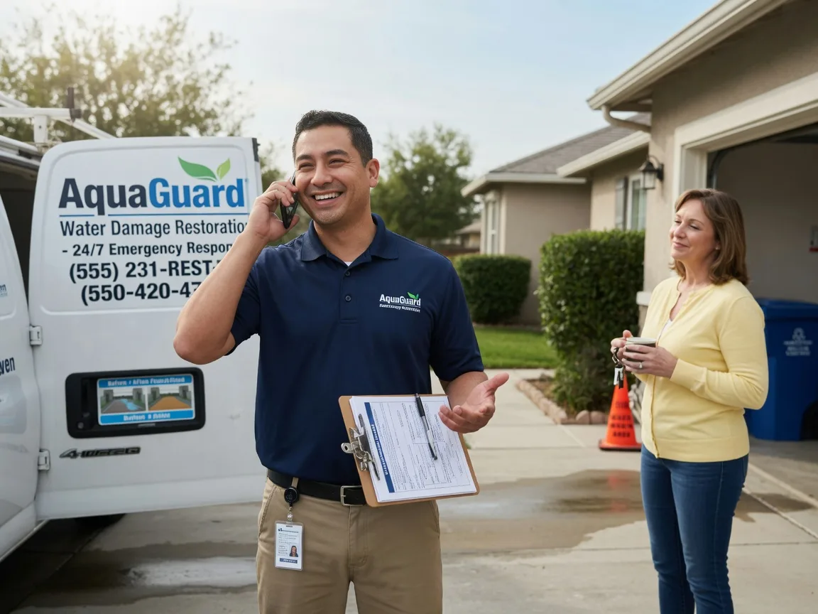 Water Damage Restoration Mount Ida, AR FAQs